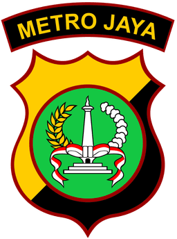 Logo Polda Metro Jaya