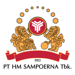 Logo PT. HM Sampoerna Tbk